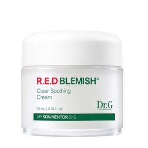 Dr.G Red Blemish Clear Soothing Cream 70ml / 2.36 fl.oz.